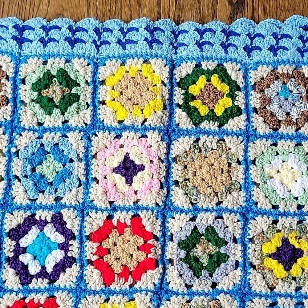 Handmade 34×49 not